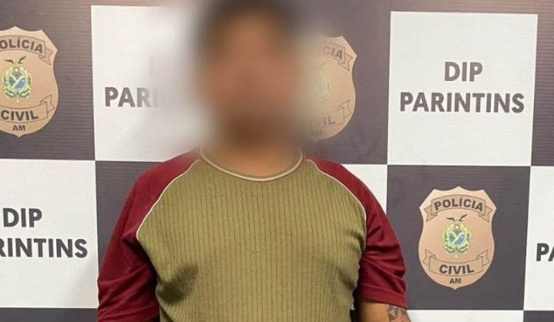 Homem é preso por aplicar golpes de aluguéis de hospedagem em Parintins, no AM
