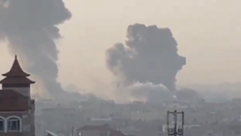 Israel anuncia períodos de cessar-fogo no sul de Gaza para chegada de ajuda