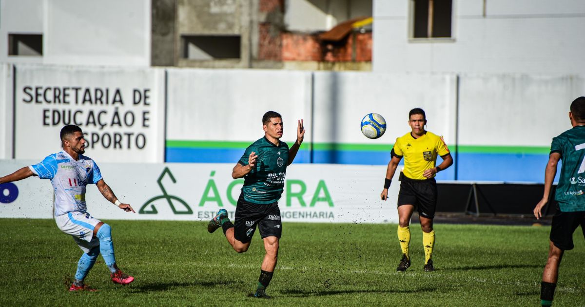 Manaus bate o São Raimundo-RR e conquista 1° vitória fora de casa