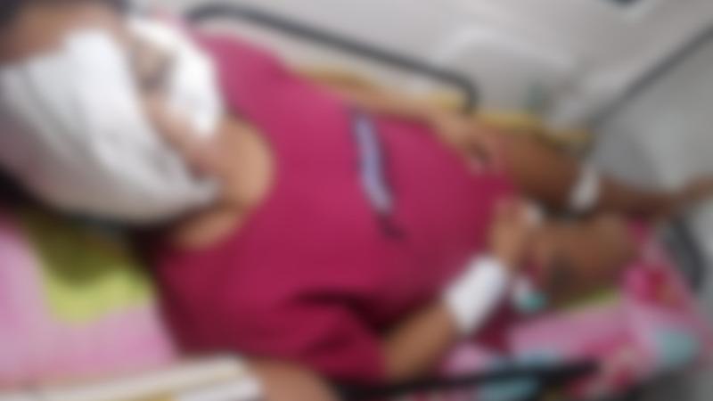 Mulher é atacada com 17 facadas pelo ex no interior do AM