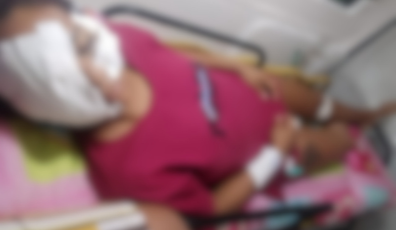 Mulher é atacada com 17 facadas pelo ex no interior do AM