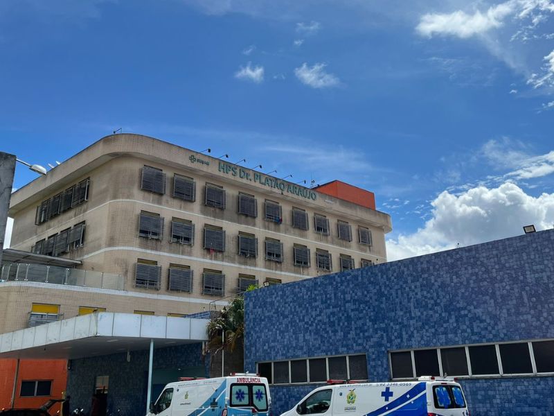 Platão Araújo pede ajuda para encontrar familiares de paciente