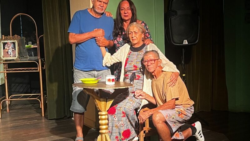 Operação Virtude: FUnATI apresenta espetáculos de conscientização sobre violência contra a pessoa idosa | Fundação Universidade Aberta da Terceira Idade