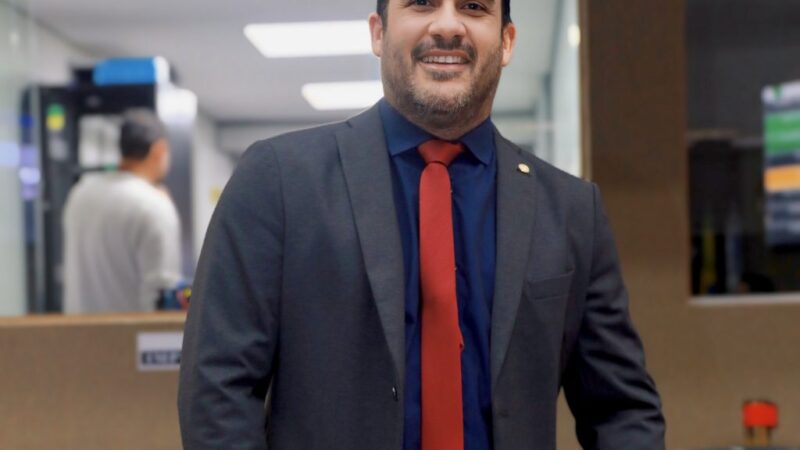 Projeto de Lei de Cristiano D’Angelo promove conhecimento agropecuário