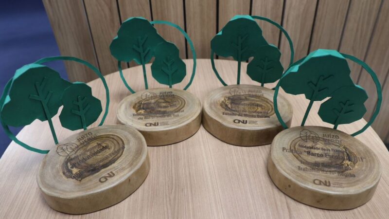 Projeto de educação ambiental para ribeirinhos vence prêmio nacional do CNJ