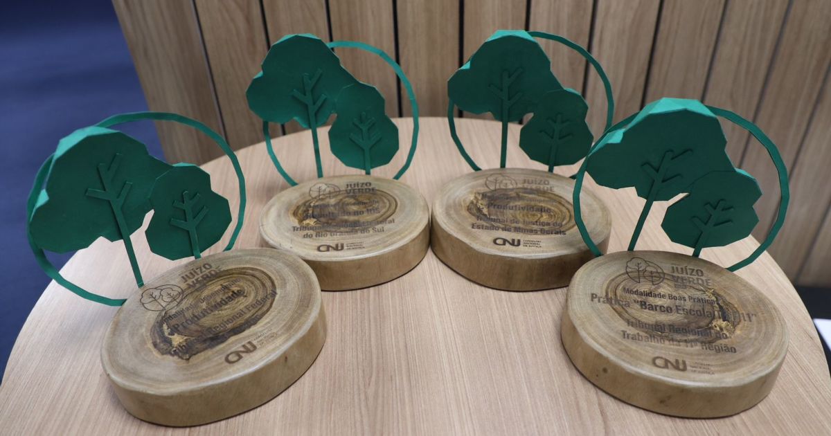 Projeto de educação ambiental para ribeirinhos vence prêmio nacional do CNJ