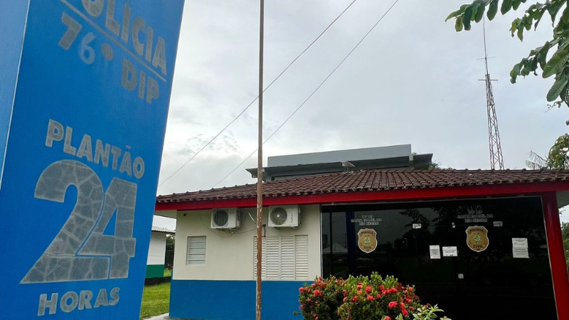 Suspeito de praticar em torno de 13 furtos em um mês é preso no AM