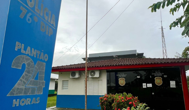 Suspeito de praticar em torno de 13 furtos em um mês é preso no AM