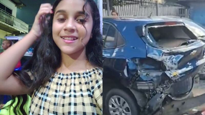 ‘Uma voz que não será mais ouvida’, diz advogado da família de adolescente atropelada em Manaus