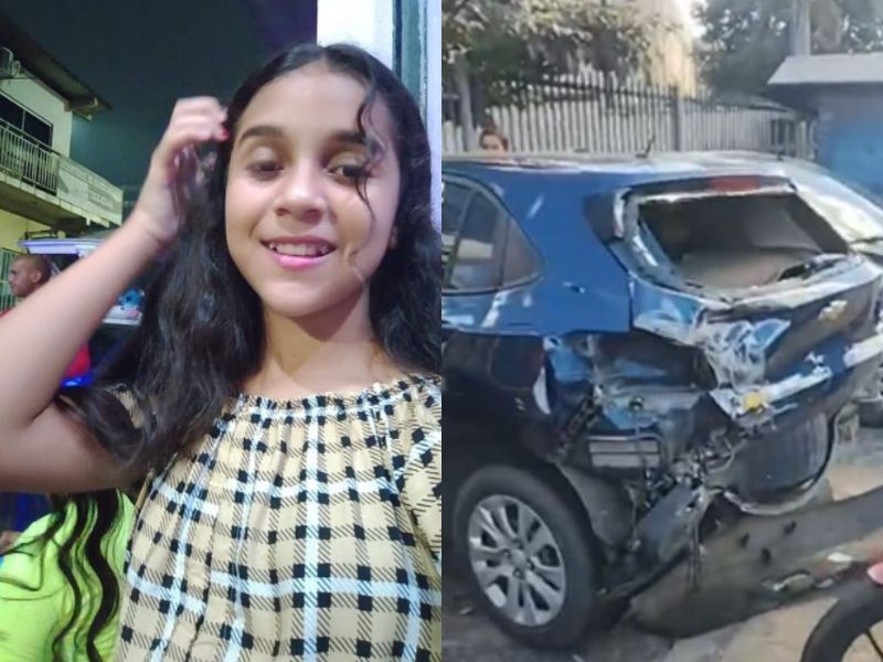 ‘Uma voz que não será mais ouvida’, diz advogado da família de adolescente atropelada em Manaus