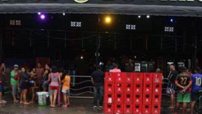 Veja quem é homem morto durante tiroteio em bar de Manaus