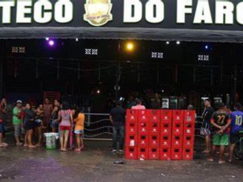 Veja quem é homem morto durante tiroteio em bar de Manaus