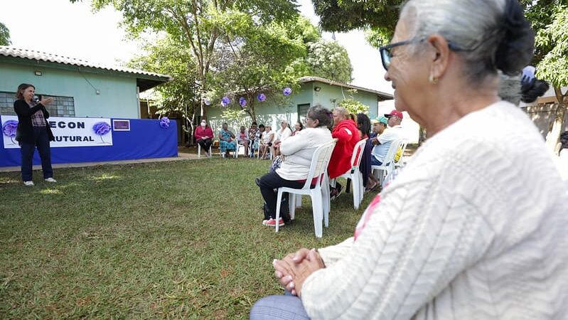 Você sabe o que é idadismo? Violência contra os idosos é tema de debate no DF