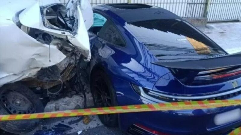 Justiça nega prisão de motorista que atropel0u e m4t0u trabalhadora em Manaus