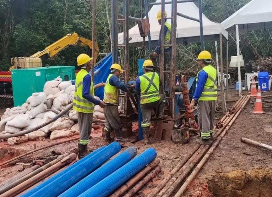 Brazil Potash obtém Licença de Instalação da planta de beneficiamento para o Projeto Potássio Autazes