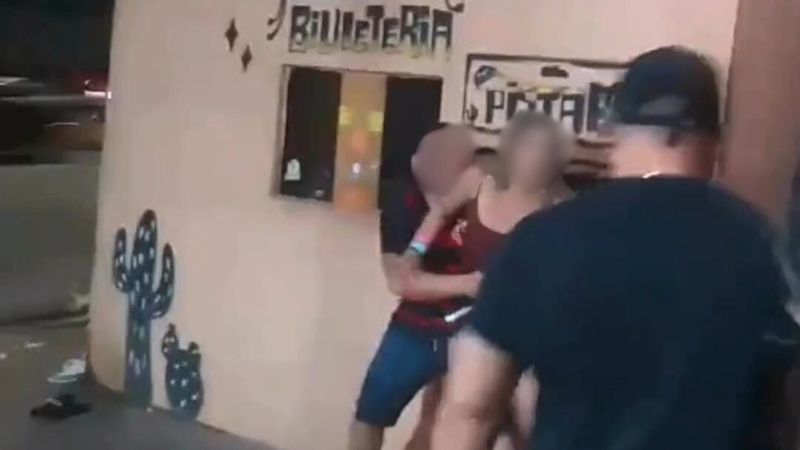 Briga de casal termina com segurança de casa de show baleado em Manaus