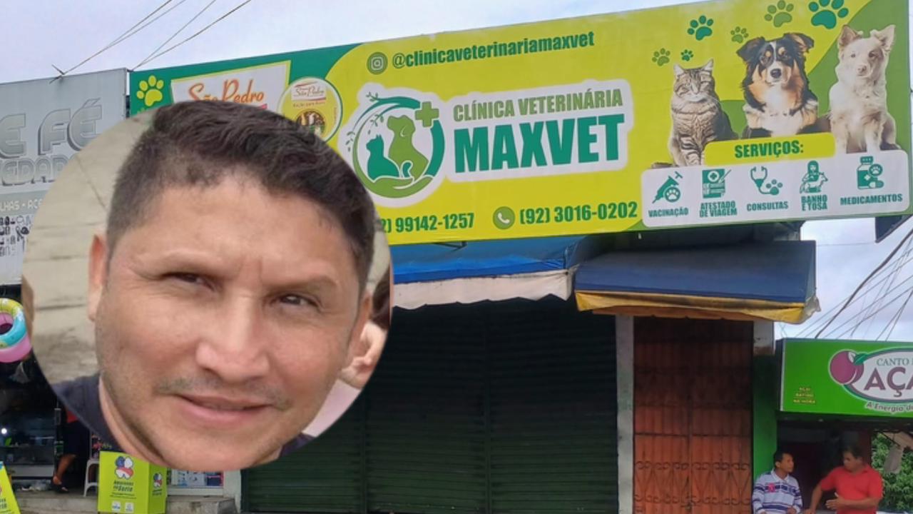 Dono da clínica Maxvet se entrega à polícia