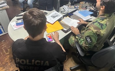 Operação da PF em Manaus investiga grilagem, fraudes de documentos e venda irregular de créditos de carbono