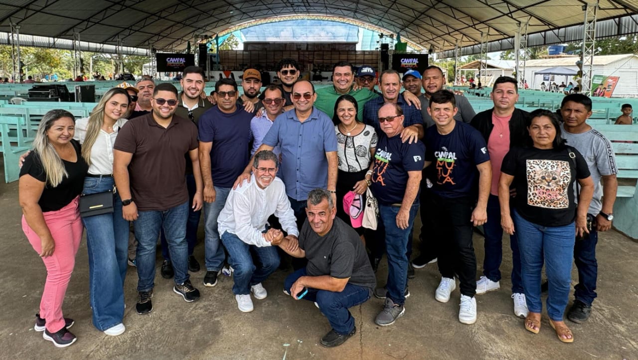 Marcley Araújo | “é gratificante e renovador participar da Campal Fortaleza do Mutuca