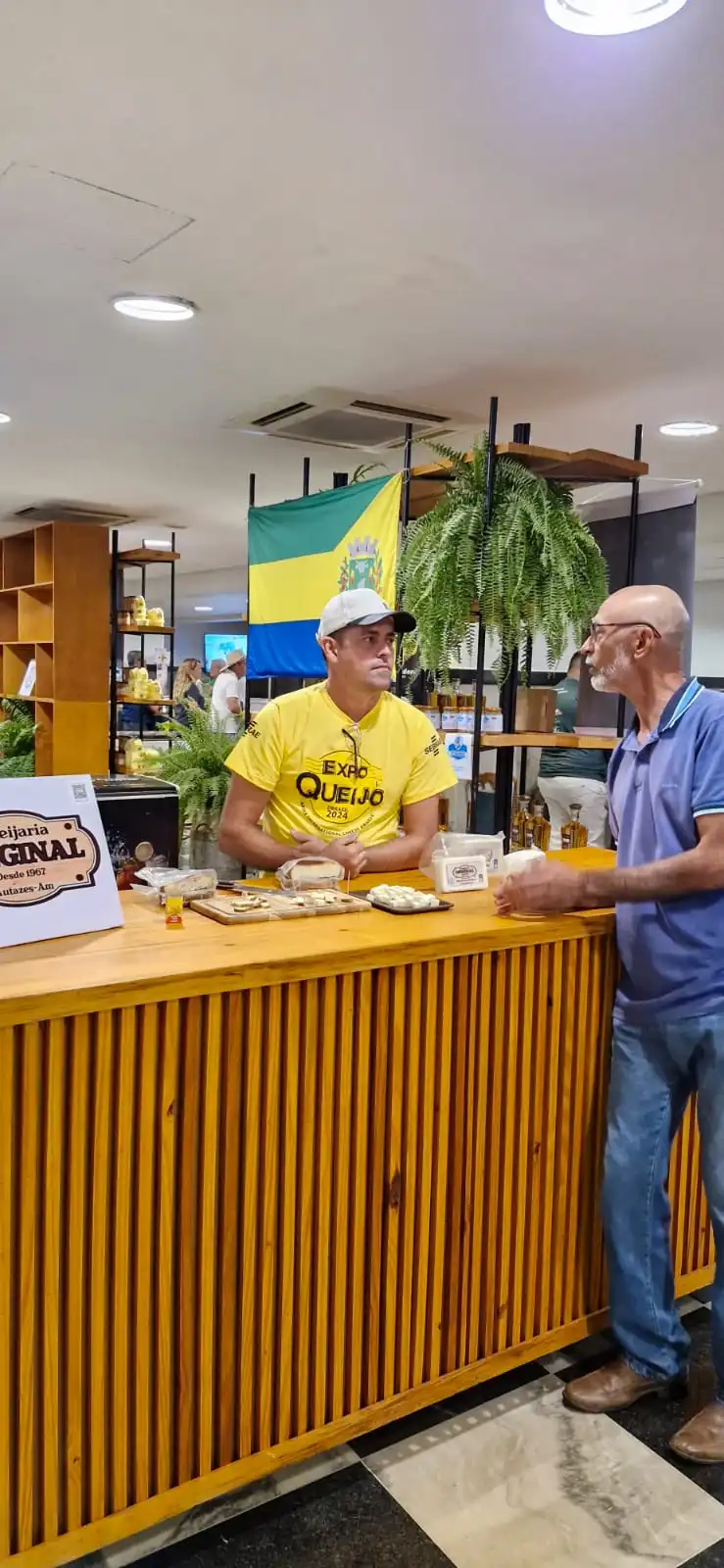 autazes queijaria dlourdes e queijaria original estao entre os tres melhores queijos do mundo