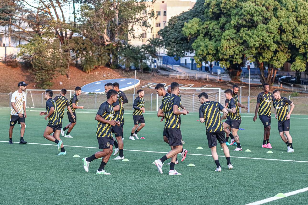 Amazonas FC encara América-MG fora de casa buscando segunda vitória consecutiva