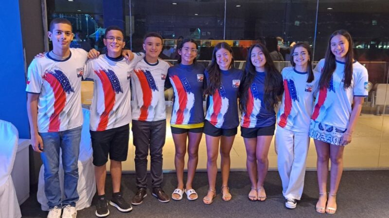 Amazonas disputa 34° Troféu Milton Medeiros de Natação em Boa Vista