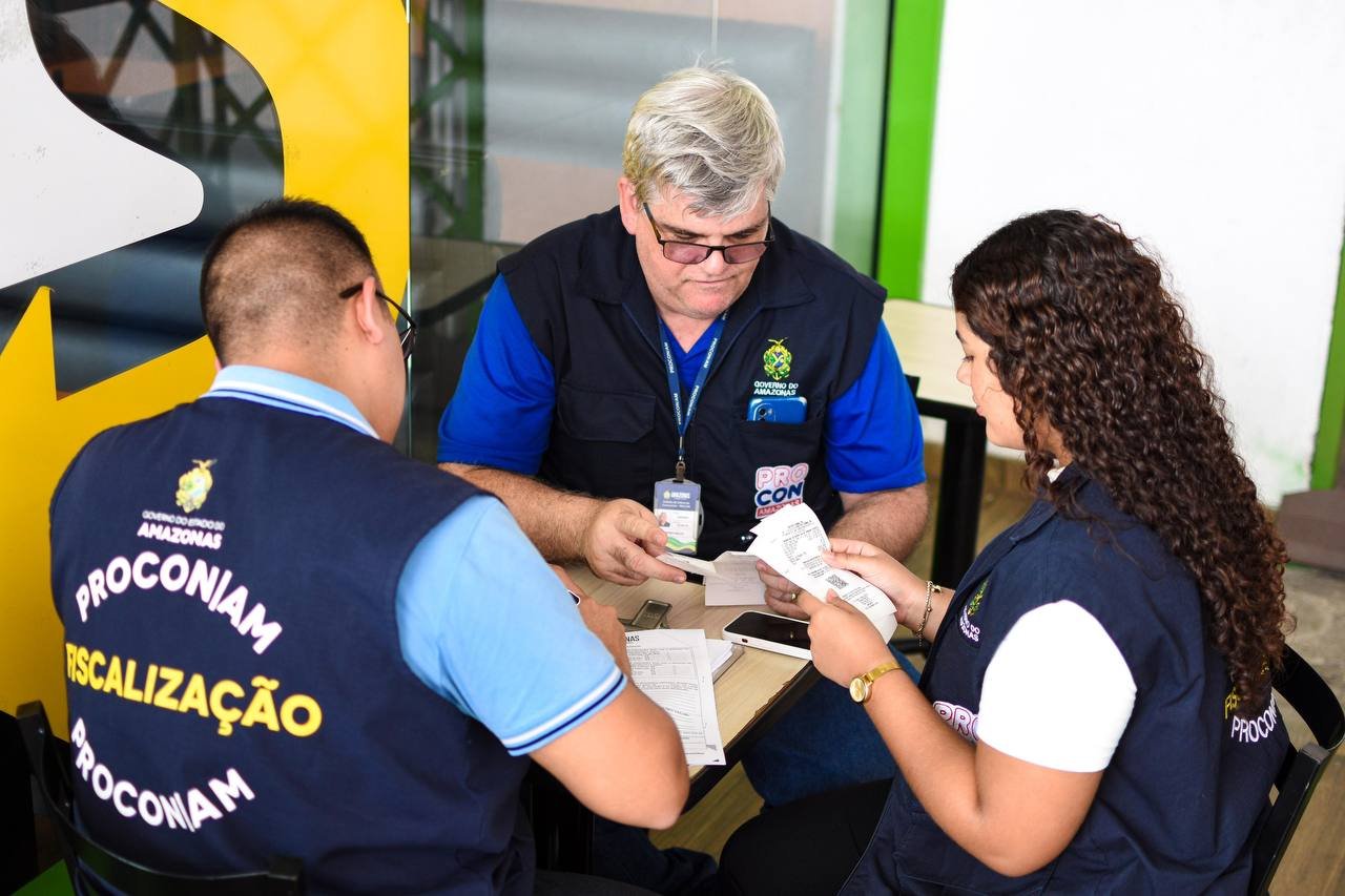 Combustível: Procon-AM fiscaliza postos para coibir aumento abusivo de preços em Manaus