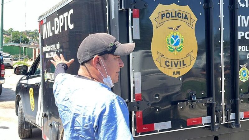 Homem morre após ser atropelado por carro no Tarumã