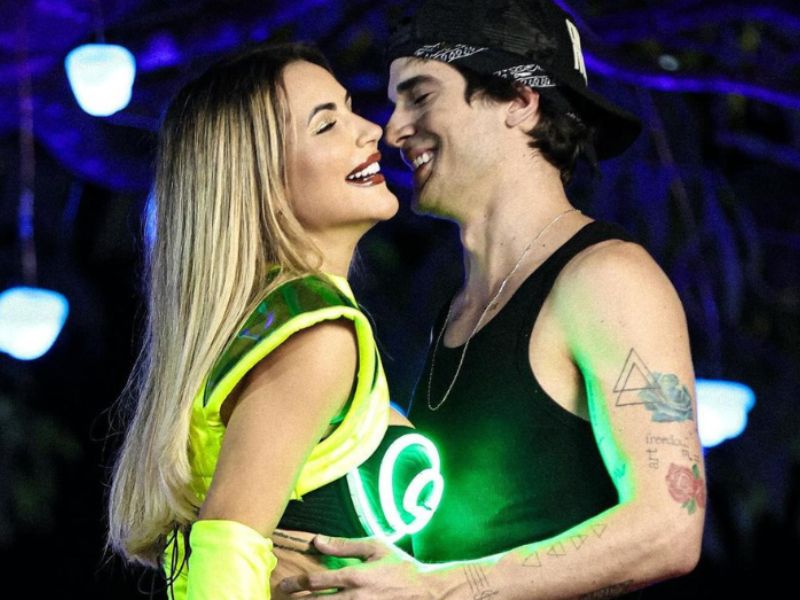 Deolane Bezerra é ameaçada de morte após expor Fiuk