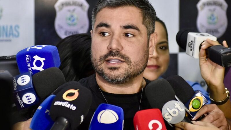 Em Manaus, Polícia Civil prende homem investigado por promover estupros em série