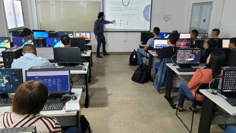 Em Tabatinga, Governo do Amazonas capacita 32 gestores para atuarem na plataforma Transferegov