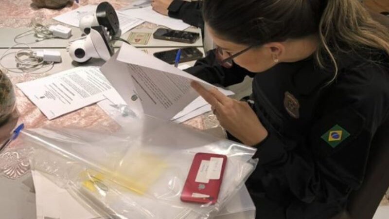 Esquema usava nomes de pessoas em situação de rua