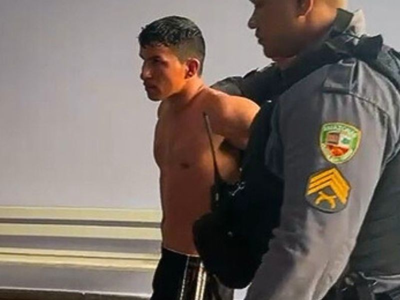 Filho esfaqueia mãe ao chegar em casa ‘noiado’ em Manaus