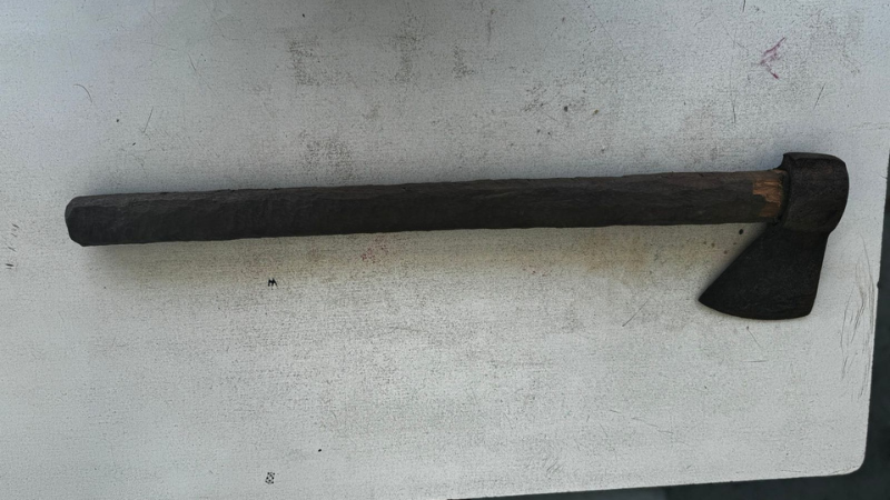 ‘Guigui’ é preso por matar homem a machadadas no AM