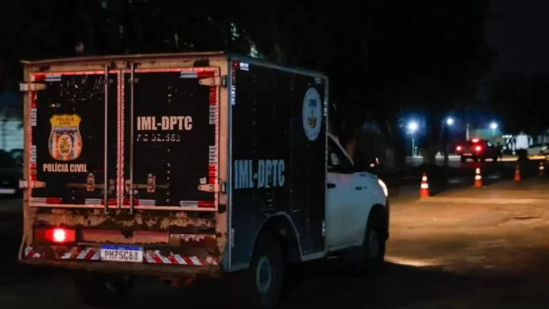 Homem é morto com facadas na cabeça no Monte das Oliveiras