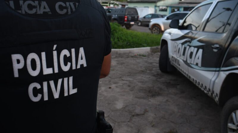 Homem é preso por matar a ex com mais de 20 facadas no Amazonas