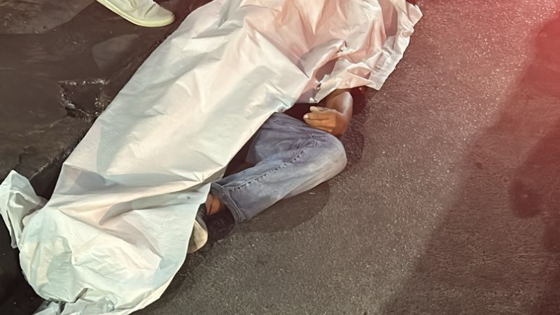 Homem morre após ser atingido com facada durante discussão em Manaus