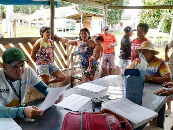 Idam inicia mutirão de crédito rural em Barreirinha nesta quarta-feira