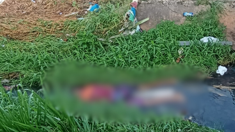 Jovem de 18 anos é encontrado morto em rip-rap no interior do AM