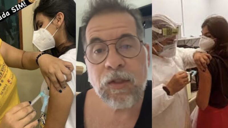 Justiça condena Leandro Hassum por chamar irmãs Lins de ‘burras’ em caso de fura-fila de vacinação contra Covid no AM