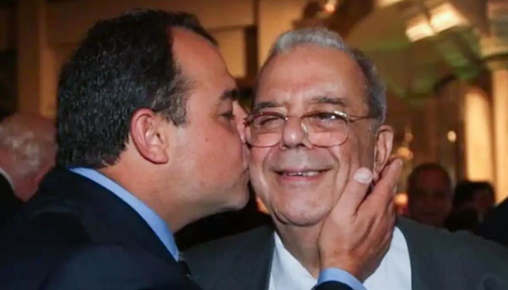 Morre no Rio o jornalista Sérgio Cabral, pai do ex-governador