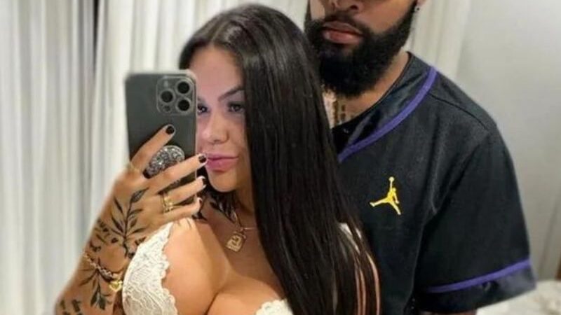 Nego Di e esposa são presos em Santa Catarina