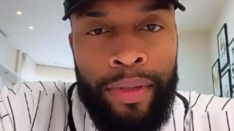 Nego Di é preso por suspeita de estelionato