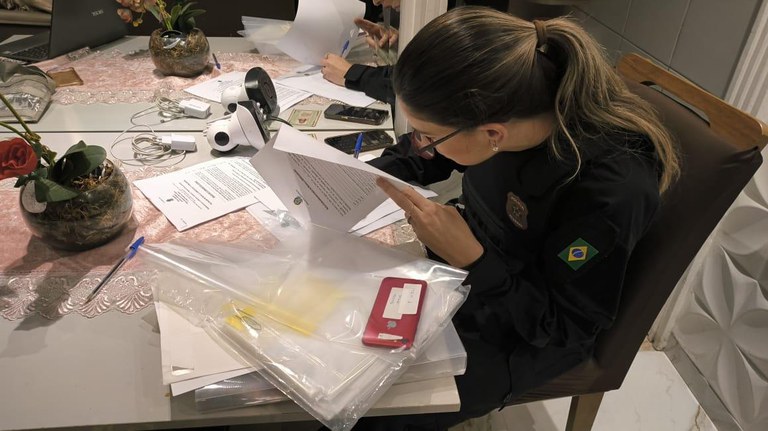 Operação da PF em Manaus investiga desvio de 10 milhões da Caixa