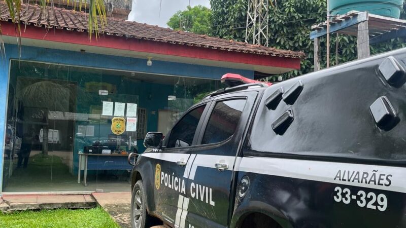 Pai é preso após filha relatar agressões nas redes sociais no Amazonas