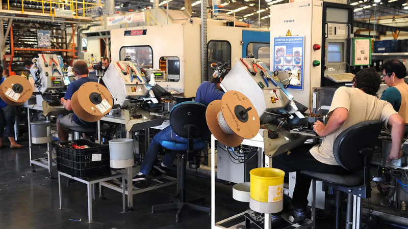 Sancionada criação de título de renda fixa para estimular indústria