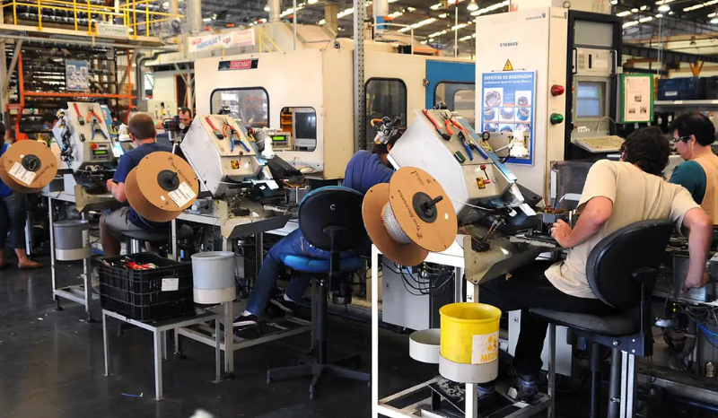 Sancionada criação de título de renda fixa para estimular indústria