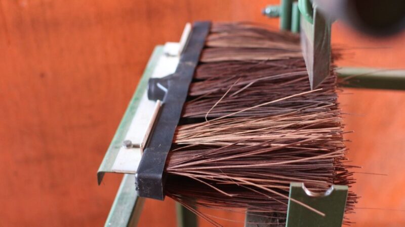 Segue aberto credenciamento do Edital para Doação de Máquinas de Vassoura