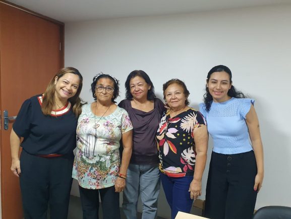 Servidores da SES-AM participam do ‘Projeto Longevivendo’ coordenado pela FUnATI