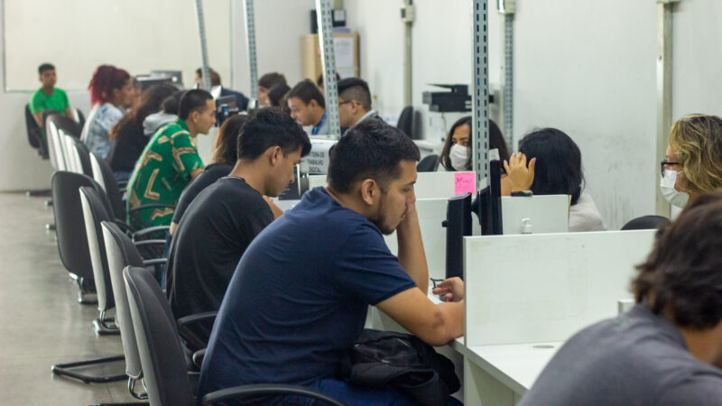 Sine Amazonas divulga 66 vagas de emprego para esta segunda-feira: 01/07/2027